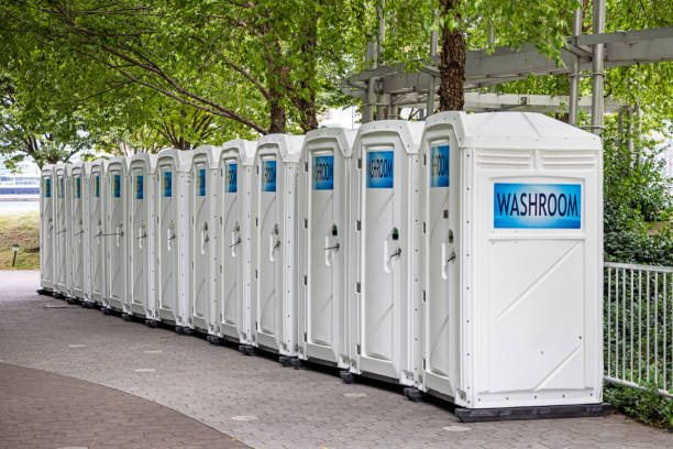 Portable restroom solutions in North Auburn, CA