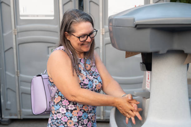 Portable Toilet Options We Offer in North Auburn, CA